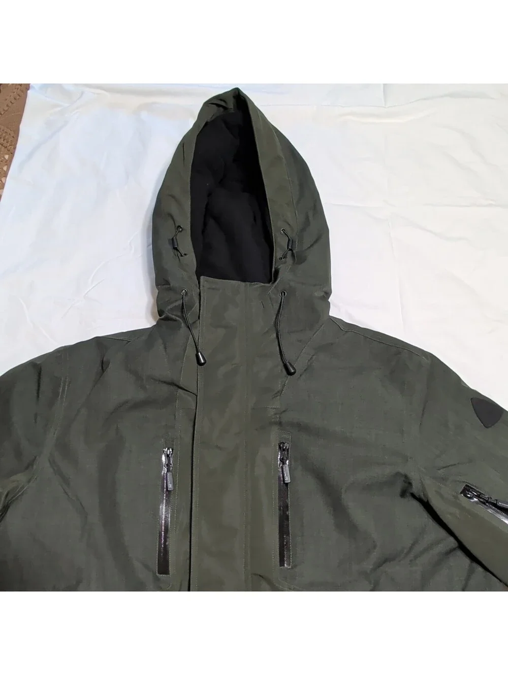 Avalanche heavyweight insulation